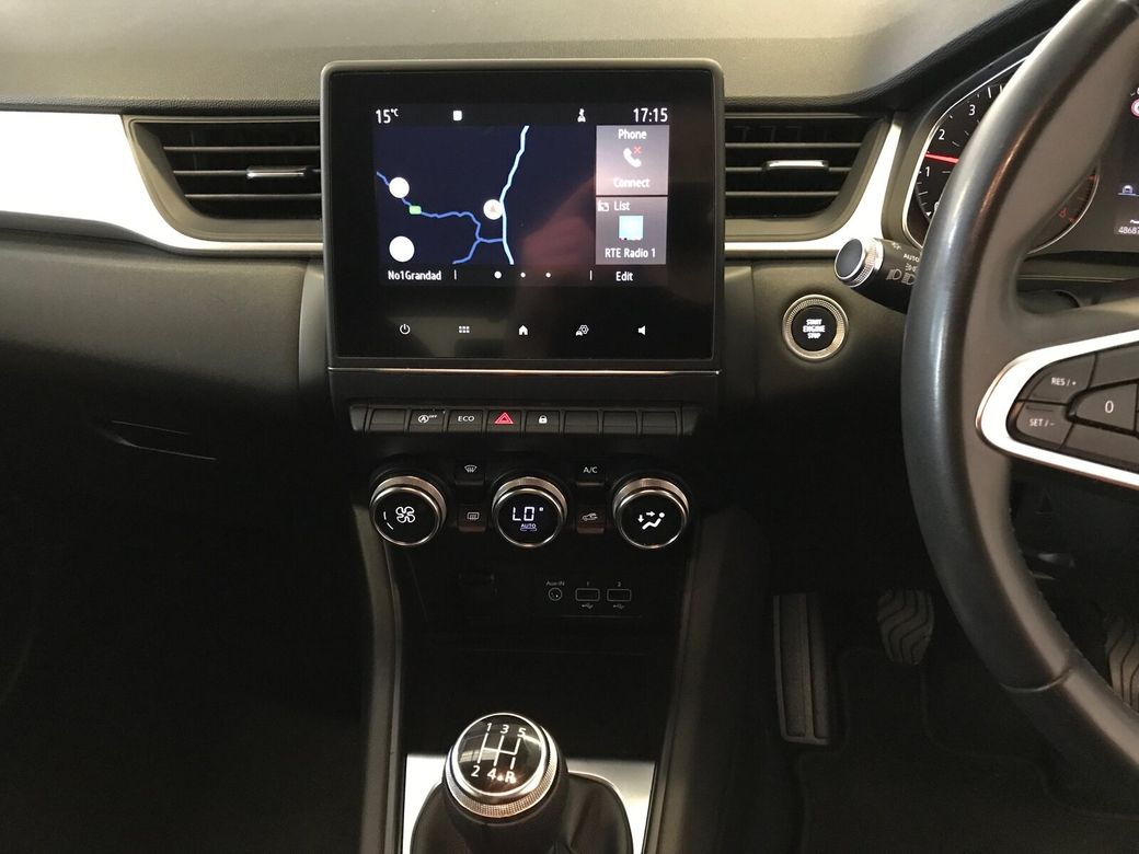 2021 Renault Captur
