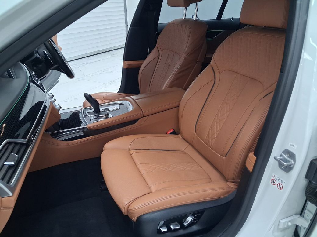 2019 BMW 7 Series