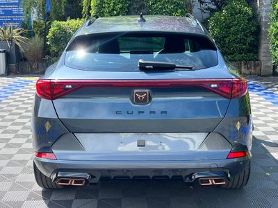 2023 Cupra Formentor