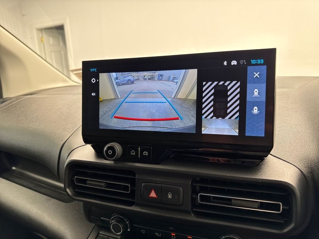 2025 Citroen Berlingo