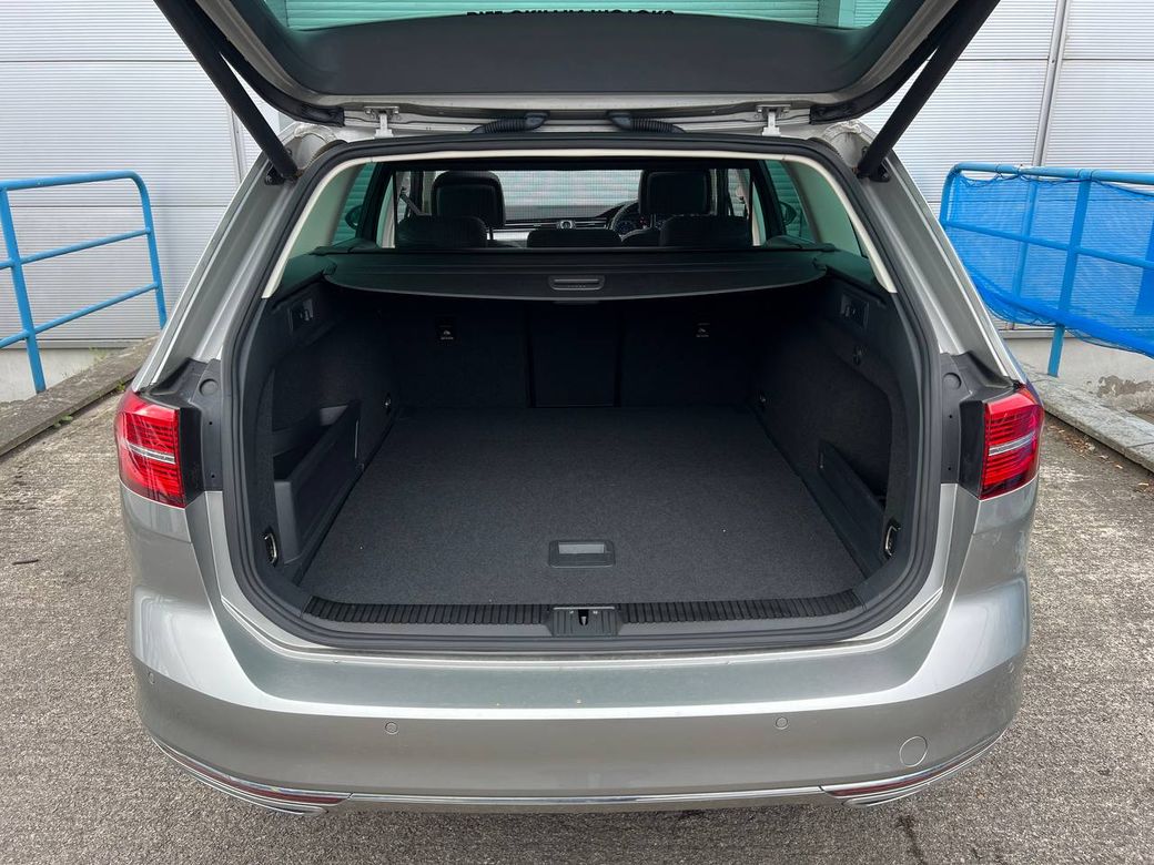 2016 Volkswagen Passat