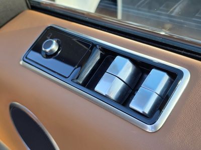 2021 Land Rover Range Rover