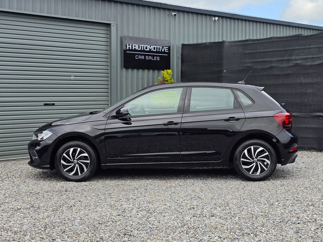 2023 Volkswagen Polo