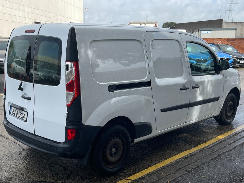 2019 Renault Kangoo