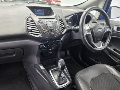 2016 Ford Ecosport