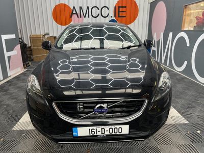 2016 Volvo V40