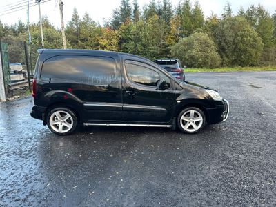 2015 Citroen Berlingo