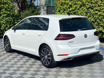 2019 Volkswagen Golf