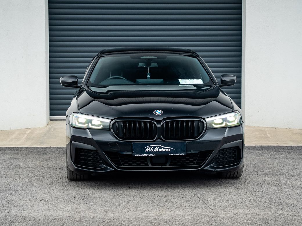 2022 BMW 5 Series