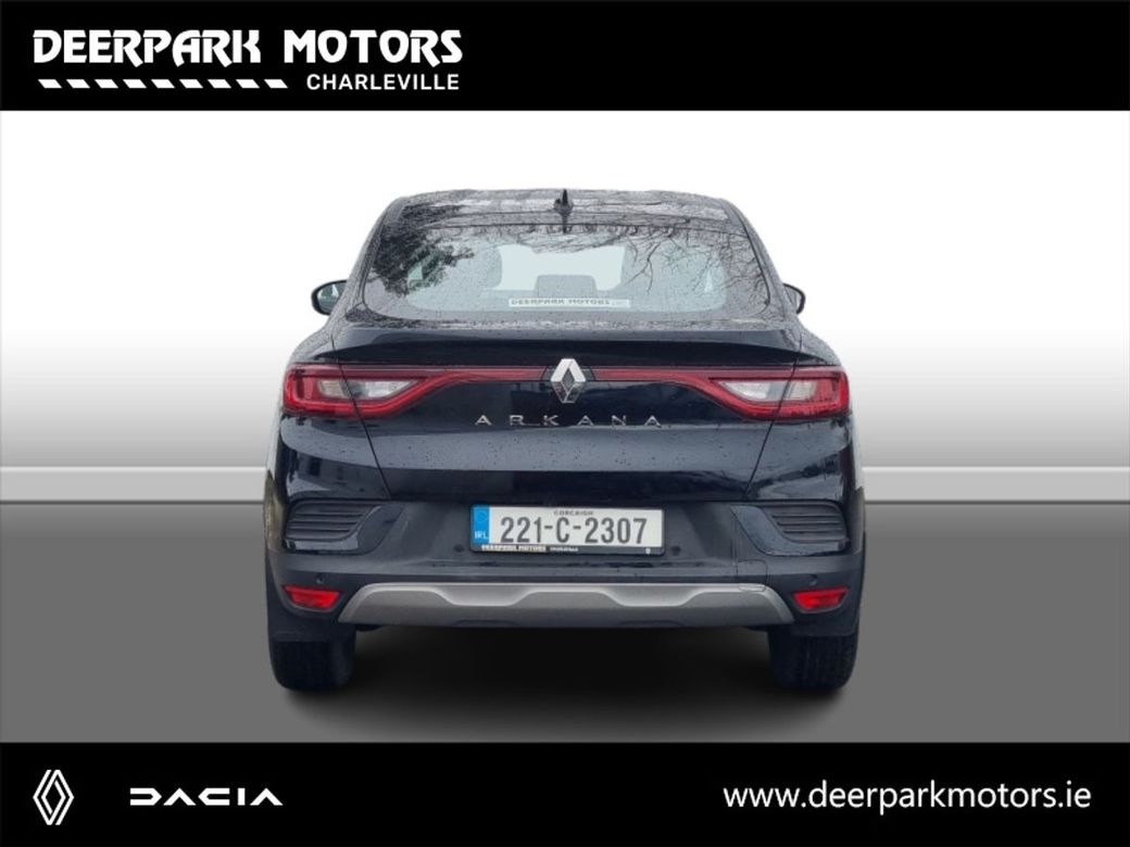 2022 Renault Arkana