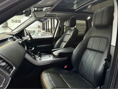 2022 Land Rover Range Rover Sport