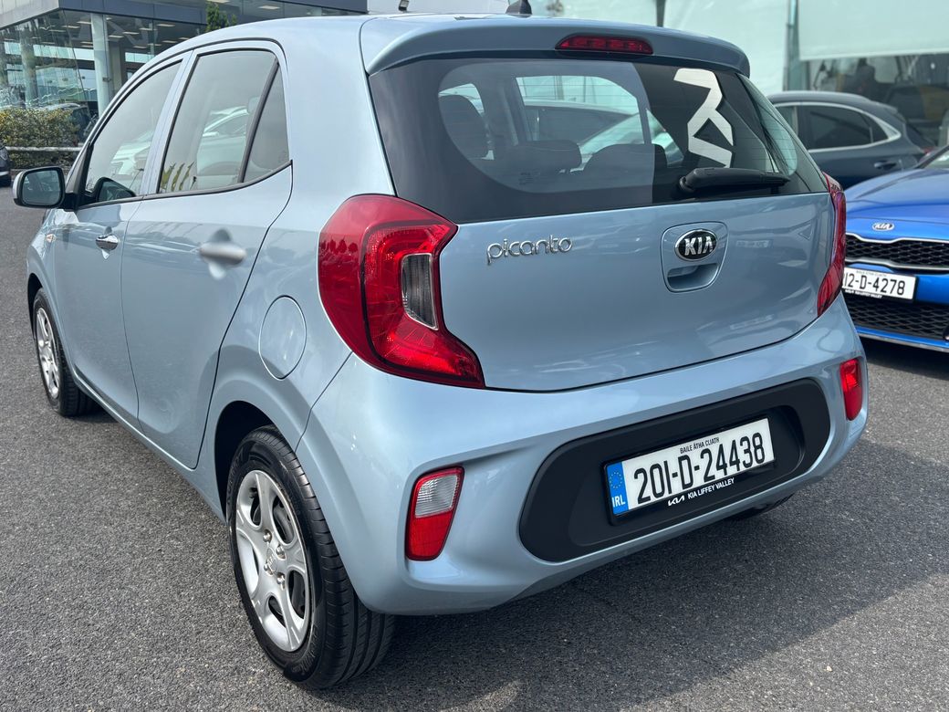 2020 Kia Picanto