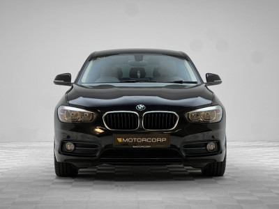 2019 BMW 1 Series