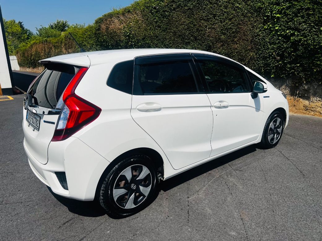 2016 Honda Fit