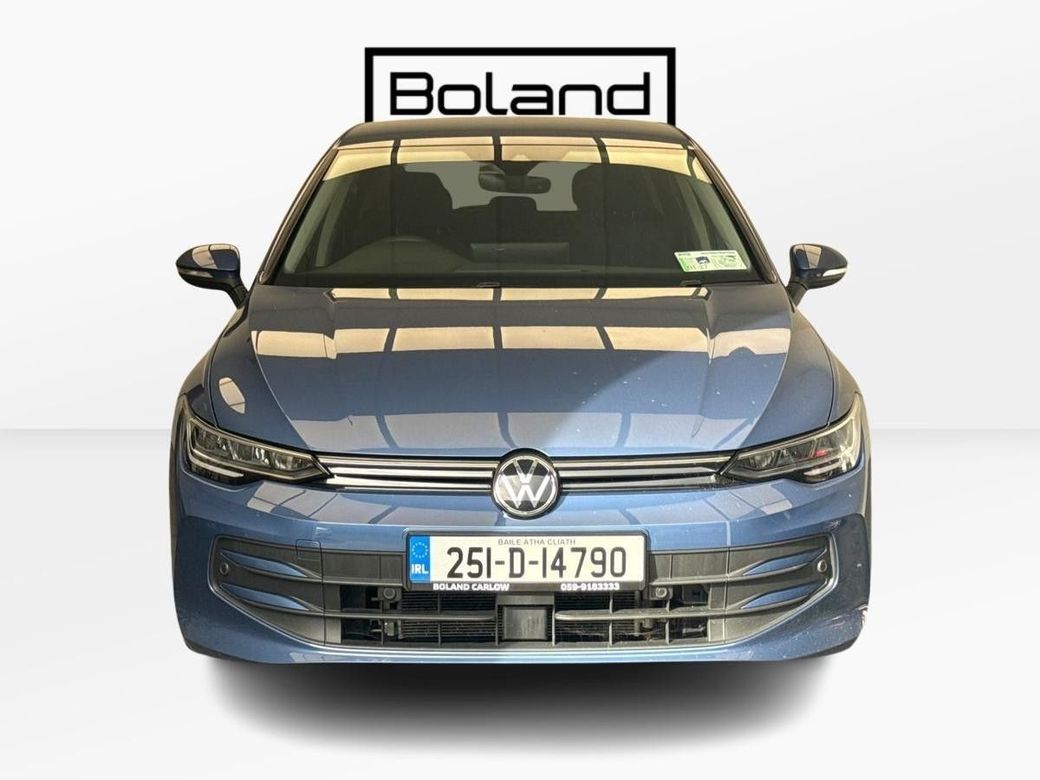 2025 Volkswagen Golf