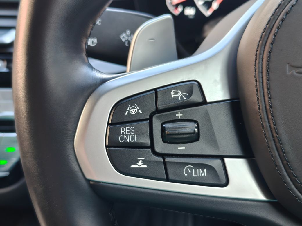 2019 BMW 5 Series