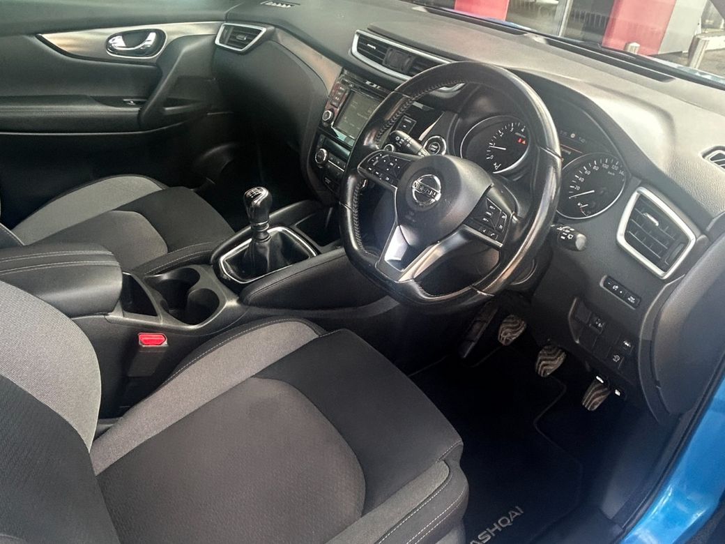 2019 Nissan Qashqai
