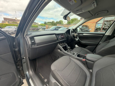 2019 Skoda Kodiaq