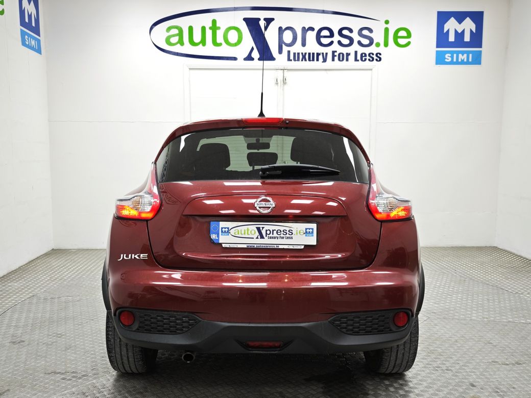 2015 Nissan Juke