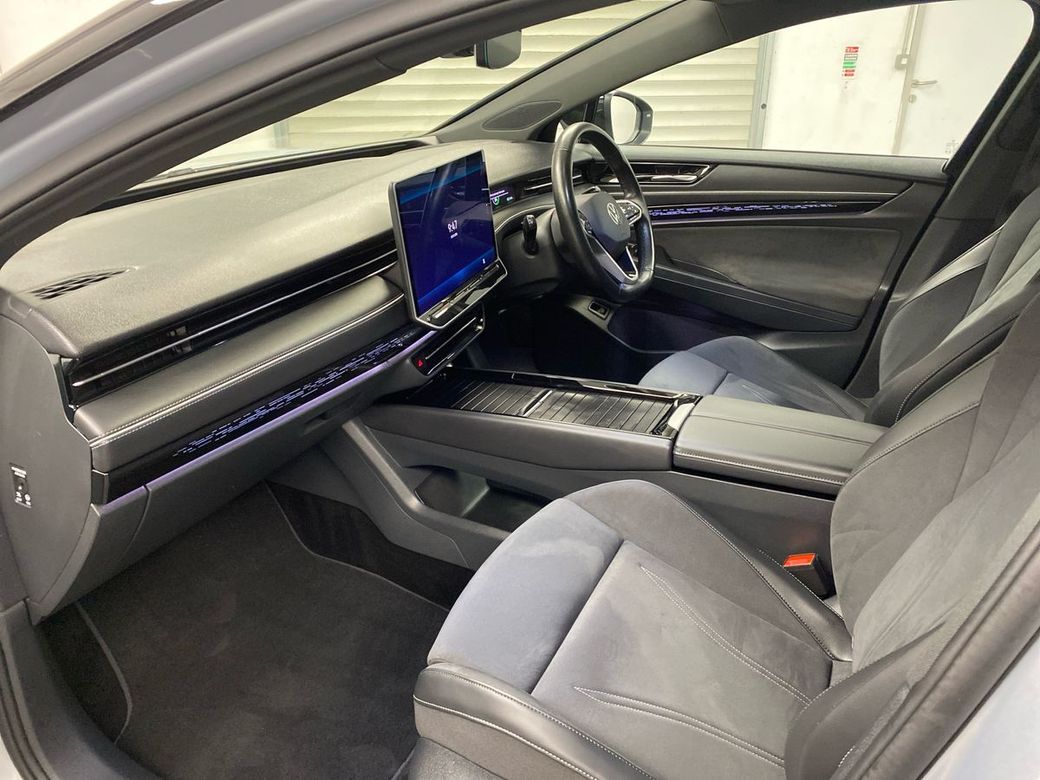 2025 Volkswagen ID.7