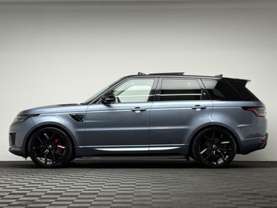 2020 Land Rover Range Rover Sport