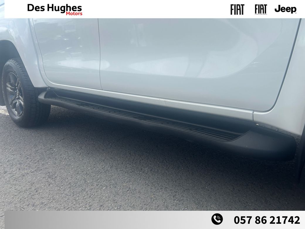 2022 Toyota Hilux