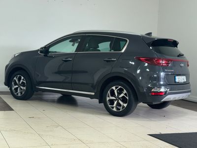 2020 Kia Sportage
