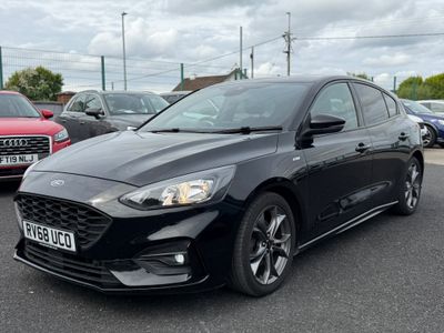 2018 Ford Focus
