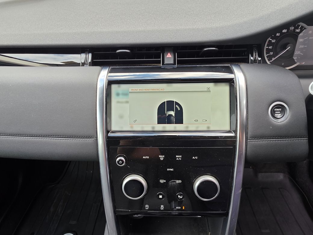 2019 Land Rover Discovery Sport
