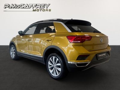 2020 Volkswagen T-Roc
