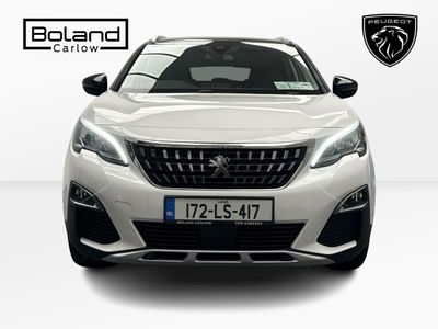 2017 Peugeot 3008