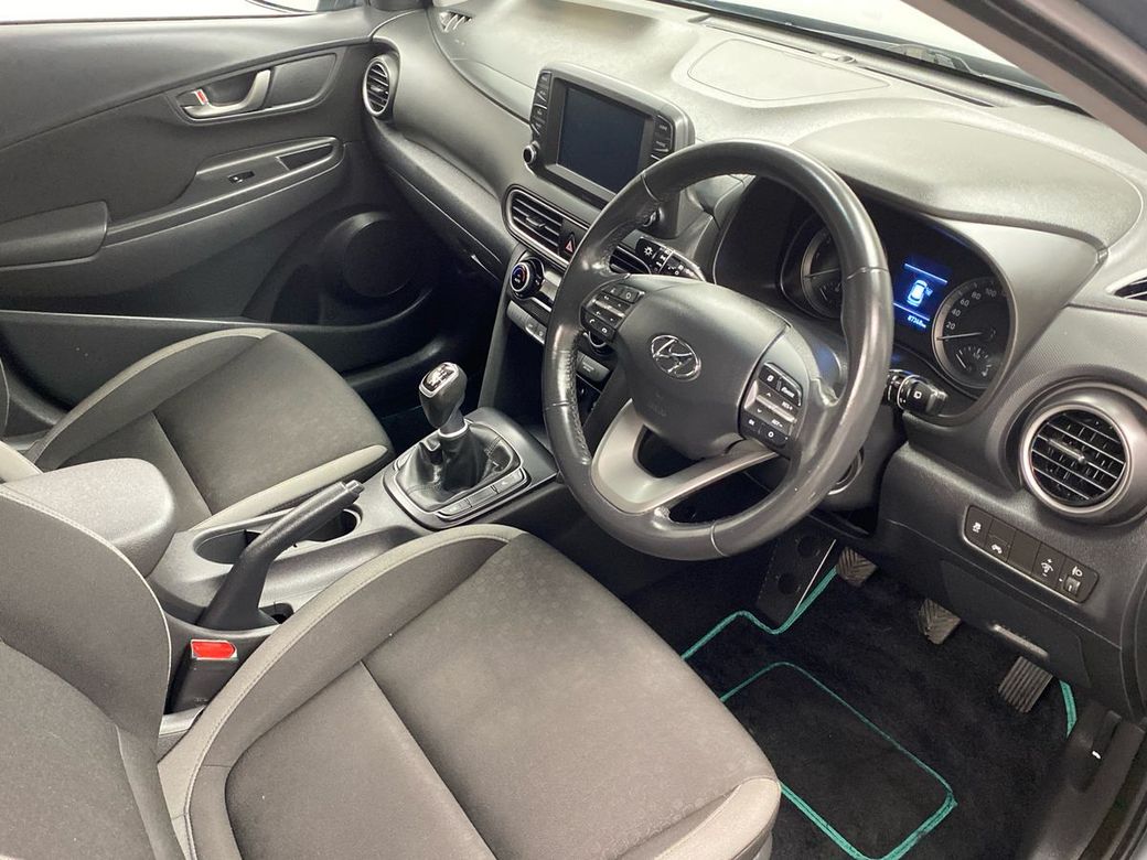 2019 Hyundai Kona