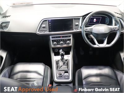 2021 SEAT Ateca