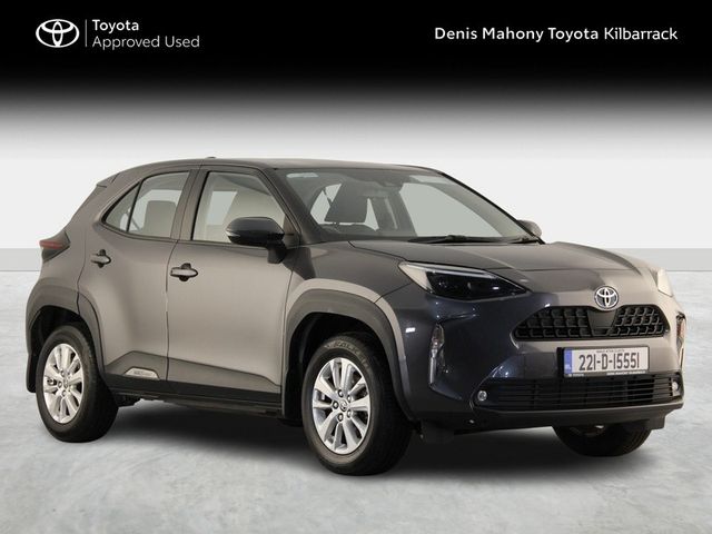 vehicle for sale from Denis Mahony Toyota Kilbarrack