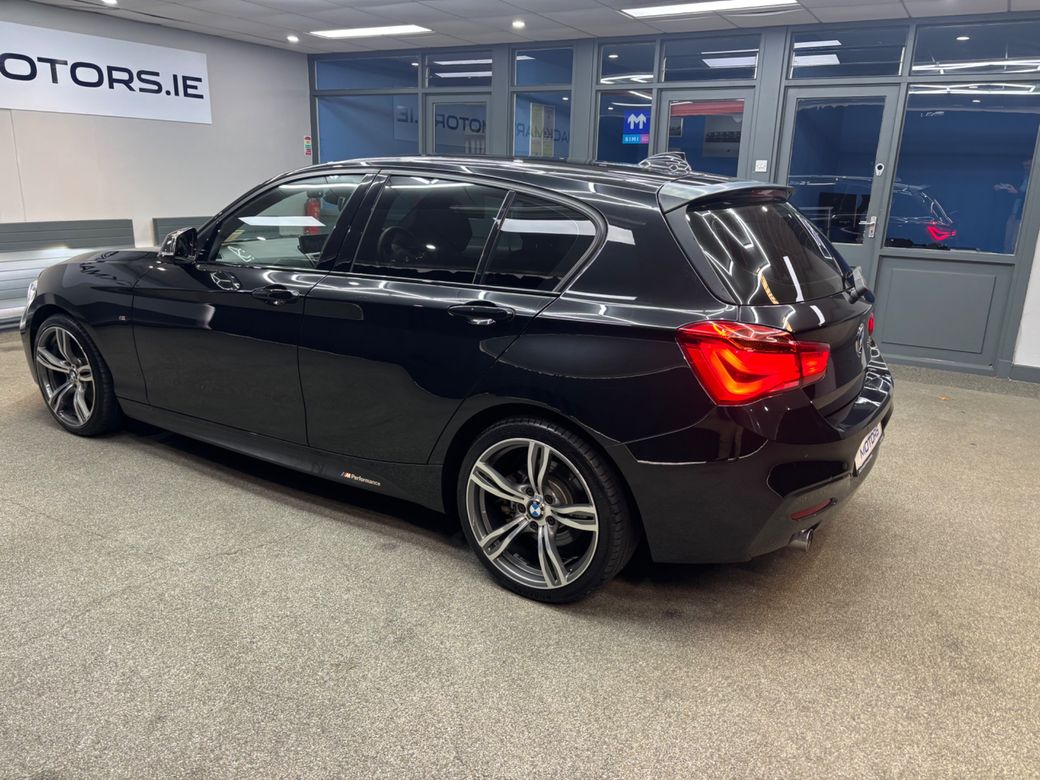 2017 BMW 1 Series