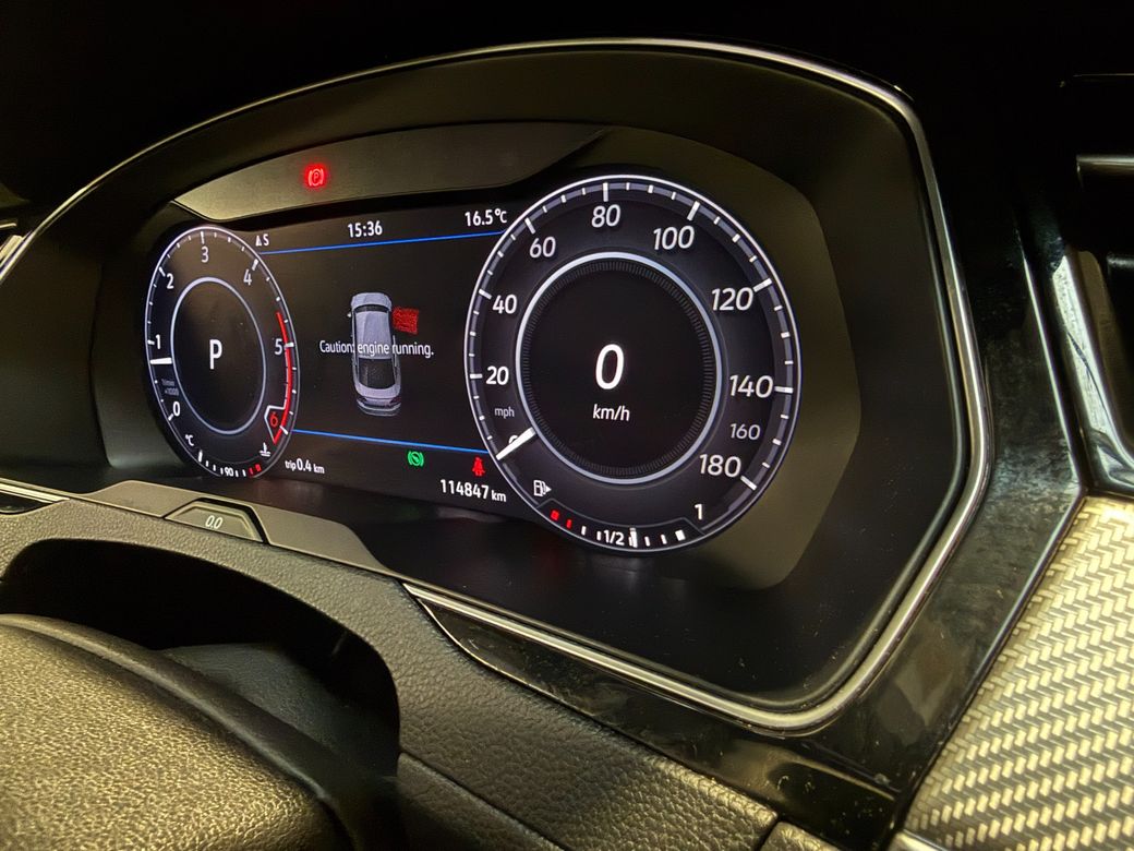 2019 Volkswagen Arteon