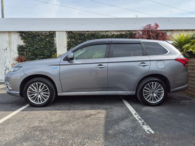 2020 Mitsubishi Outlander