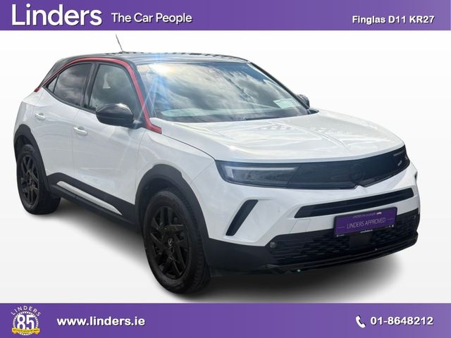 vehicle for sale from Linders Finglas Turvey Limited