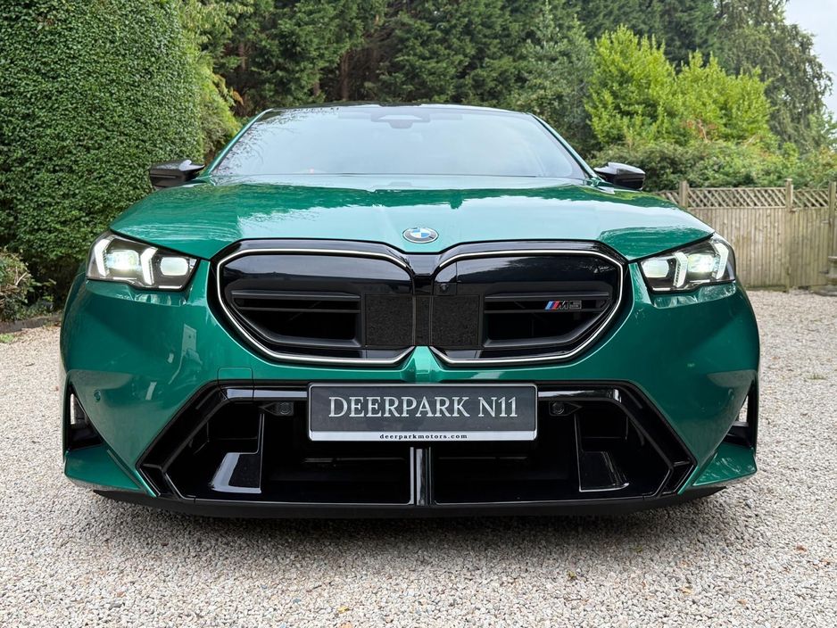 2024 BMW M5