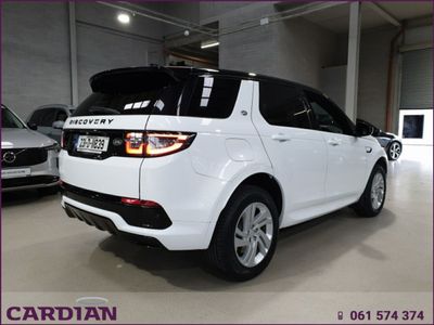 2023 Land Rover Discovery Sport