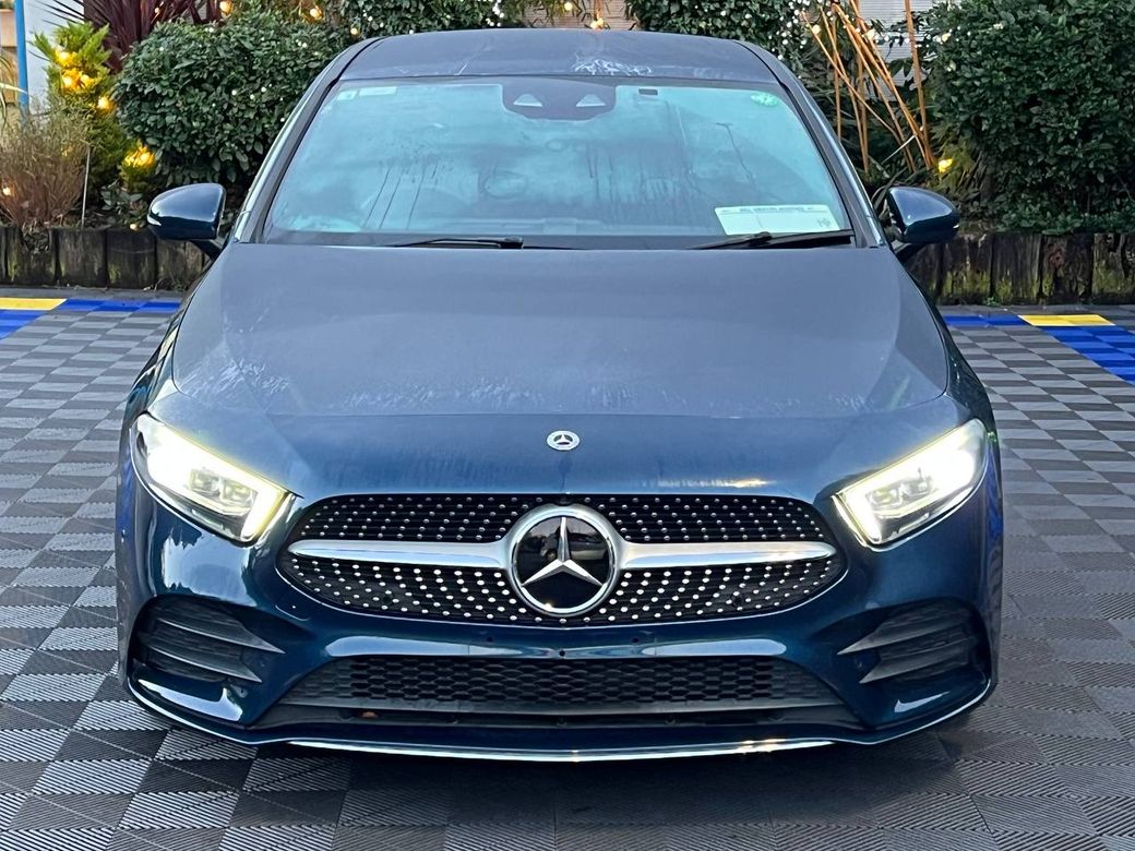 2020 Mercedes-Benz A Class