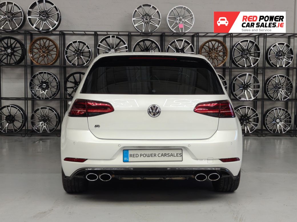 2018 Volkswagen Golf