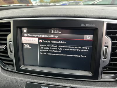 2018 Kia Sportage