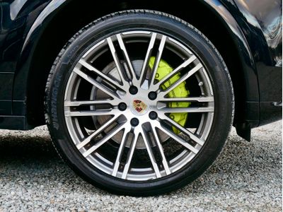 2017 Porsche Cayenne