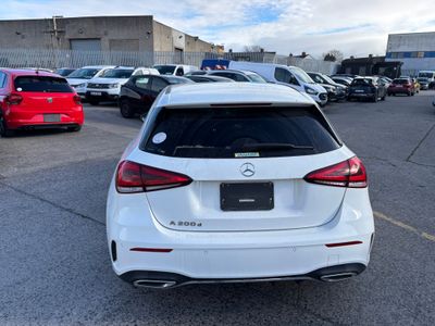 2020 Mercedes-Benz A 200