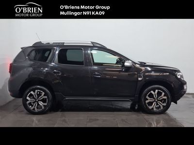 2022 Dacia Duster