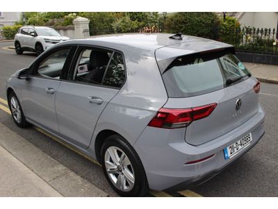 2021 Volkswagen Golf