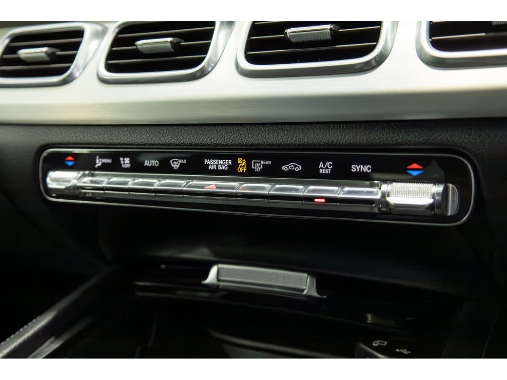 2019 Mercedes-Benz GLE Class