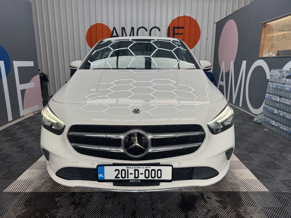 2020 Mercedes-Benz B Class