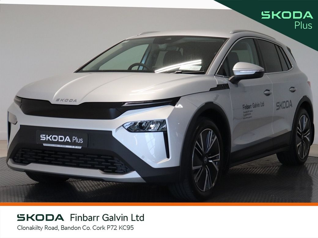2026 Skoda Elroq
